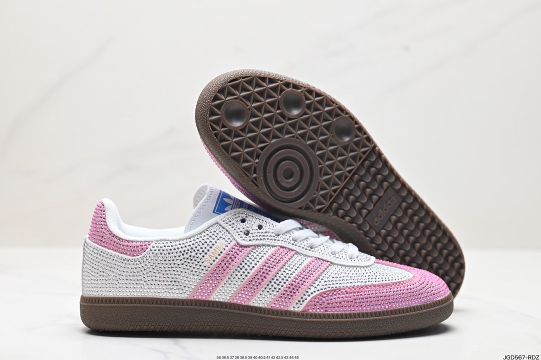 Adidas Samba Shoes